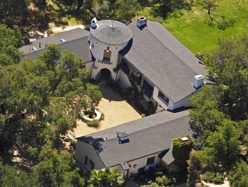 5 Reese Witherspoon māja  ... Autors: hzT slavenibu majas O.o