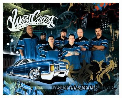  Autors: PRO83LV West coast customs