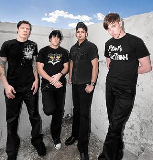  Autors: pajols Billy Talent.