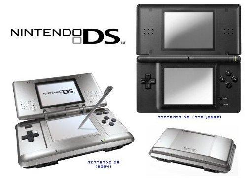 Nintendo DS 2004         ... Autors: janka11 Portatīvo konsoļu evolūcija