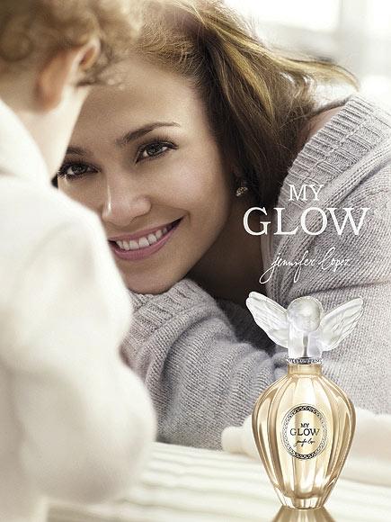 JENNIFER LOPEZ MY GLOW Autors: UglyPrince Reklāmas sejas