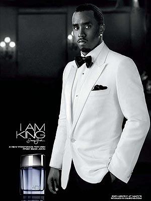 SEAN COMBS SEAN JOHN I AM KING Autors: UglyPrince Reklāmas sejas