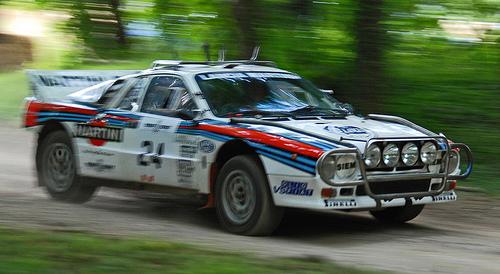 Lancia 037 Rally Autors: janka11 Leģendārā "B Grupa"