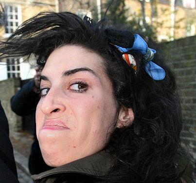 23 Amy Winehouse quotI039m a... Autors: BLACK HEART Top 30 Celeb Sex Faces....