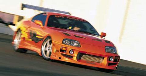 Toyota SupragtExotic looking... Autors: eriQ Top 10 drift cars...