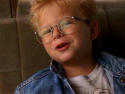 Jonathan Lipnicki Šis mazais... Autors: UglyPrince Bērnu dienu zvaigznes Tad un Tagad!