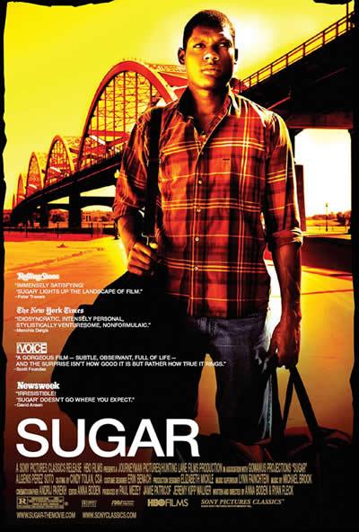 8 Sugar Autors: Fosilija Tiek nosauktas 2009. gada labākās filmas