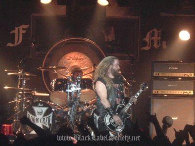  Autors: Pagos Black label society