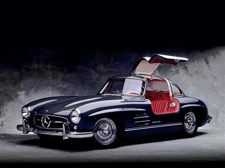 19541957 Mercedes 300SL... Autors: janka11 Visu laiku skaistākaie auto