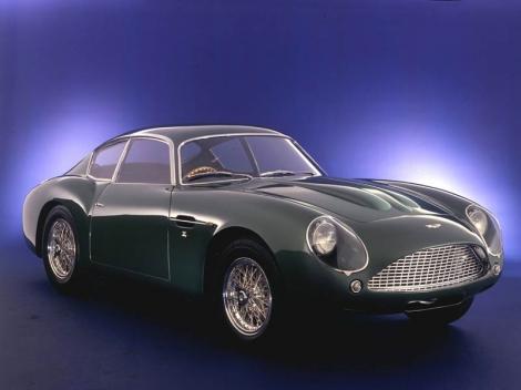 1960 Aston Martin DB4 GT... Autors: janka11 Visu laiku skaistākaie auto