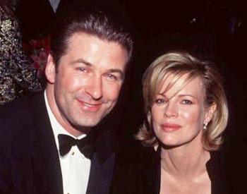 Alec Baldwin and Kim Basinger... Autors: gin gin Nesmukākie Holivudas ģimeņu strīdi.