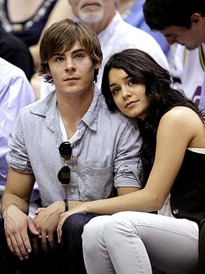 Vanessa Hudgens amp Zac Efron Autors: BLACK HEART Hottest Celebrity Couples