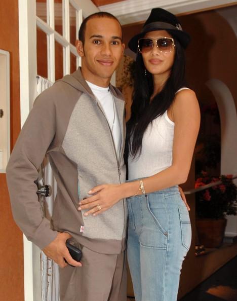 Nicole Scherzinger amp Lewis... Autors: BLACK HEART Hottest Celebrity Couples