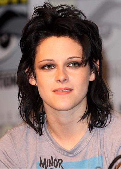 Twilight star Kristen Stewart... Autors: kerli121 The Most Shocking Looks of 2009