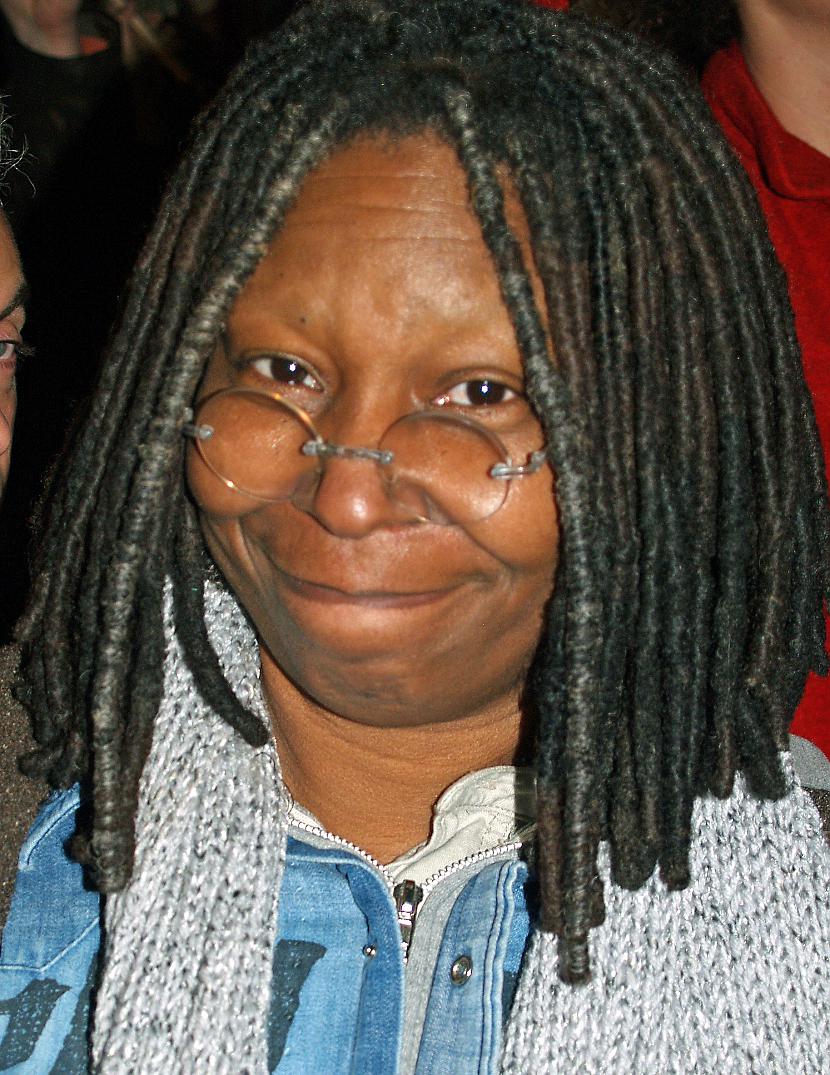 Whoopie Goldberg   Caryn... Autors: UglyPrince Slavenību īstie vārdi