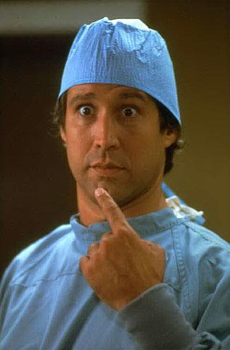 Chevy Chase Elektrotrauma 1981... Autors: Salvadors Celebrity near death experiences