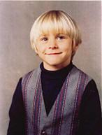 Kurts 5gadu vecumā Autors: IndieKid Nirvana #1