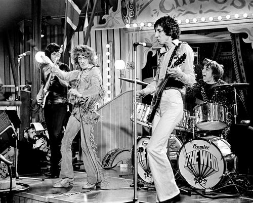 The Who Autors: IndieKid 60to gadu rokmūzika
