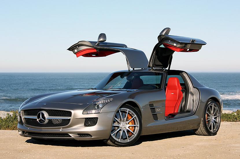 2011 MercedesBenz SLS AMG Autors: bizonis1 Autoblog's Top 100 Photographs of 2009