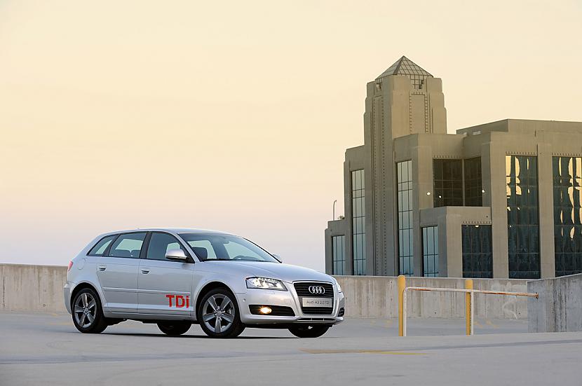 2010 Audi A3 TDI Autors: bizonis1 Autoblog's Top 100 Photographs of 2009