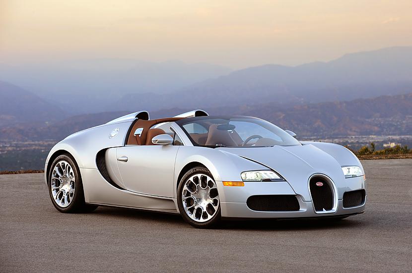 2009 Bugatti Grand Sport Autors: bizonis1 Autoblog's Top 100 Photographs of 2009