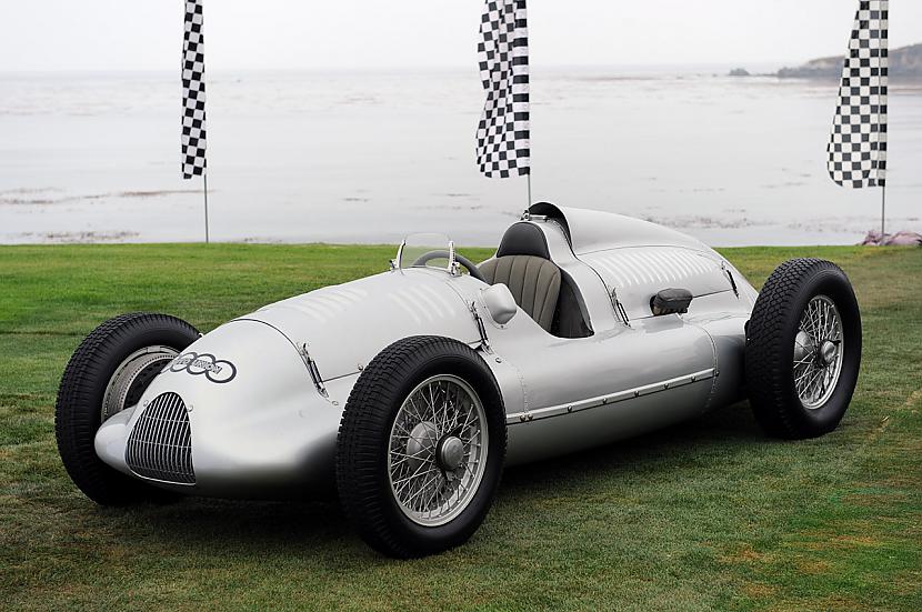 1939 Auto Union DType Grand... Autors: bizonis1 Autoblog's Top 100 Photographs of 2009