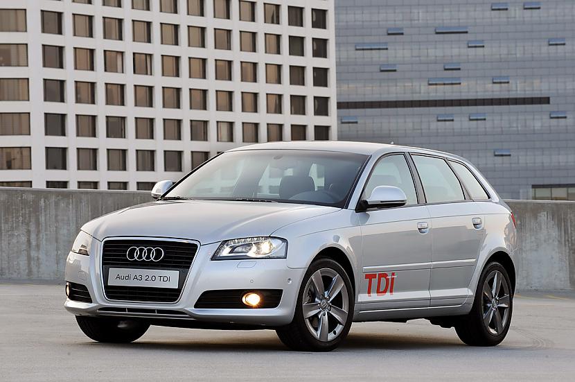 2010 Audi A3 TDI Autors: bizonis1 Autoblog's Top 100 Photographs of 2009