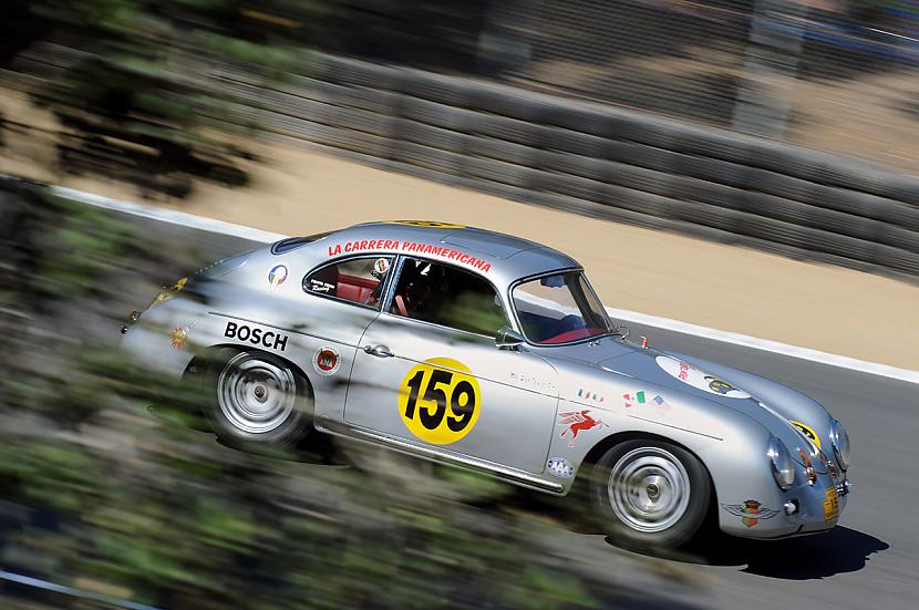 1959 Porsche 356 Autors: bizonis1 Autoblog's Top 100 Photographs of 2009