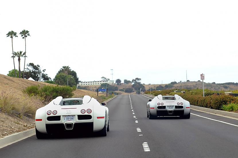 2009 Bugatti Grand Sport Autors: bizonis1 Autoblog's Top 100 Photographs of 2009