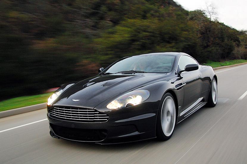 2009 Aston Martin DBS Autors: bizonis1 Autoblog's Top 100 Photographs of 2009