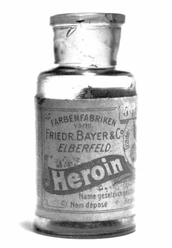 Bayer ražotais heroīns No 1898... Autors: epg Zāles, zālītes :))