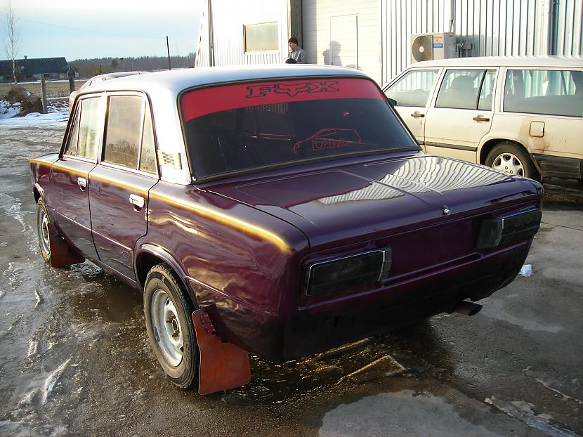  Autors: teretraktors Vaz Paint