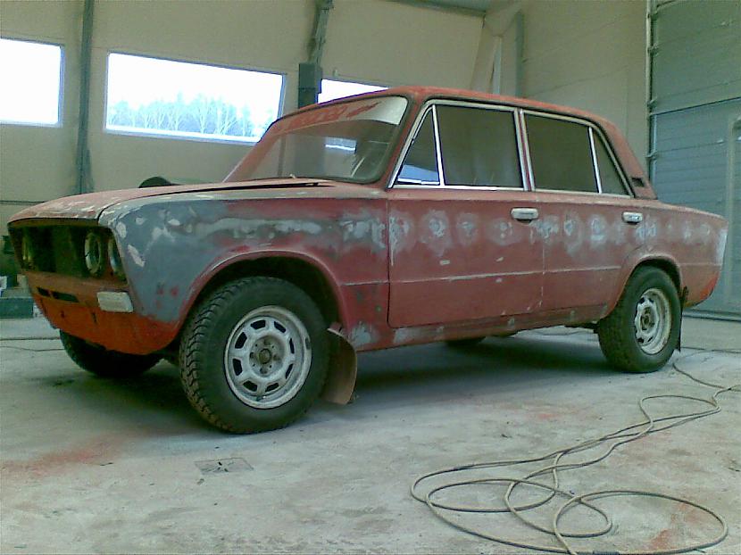  Autors: teretraktors Vaz Paint