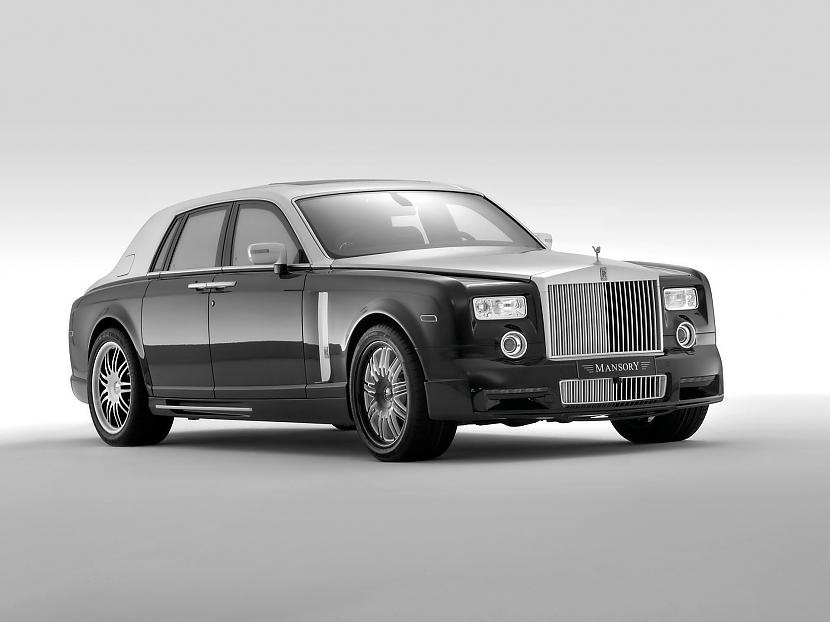 Mansory RollsRoyce Phantom... Autors: KuulAsIce Mansory (HQ 1920x1240)