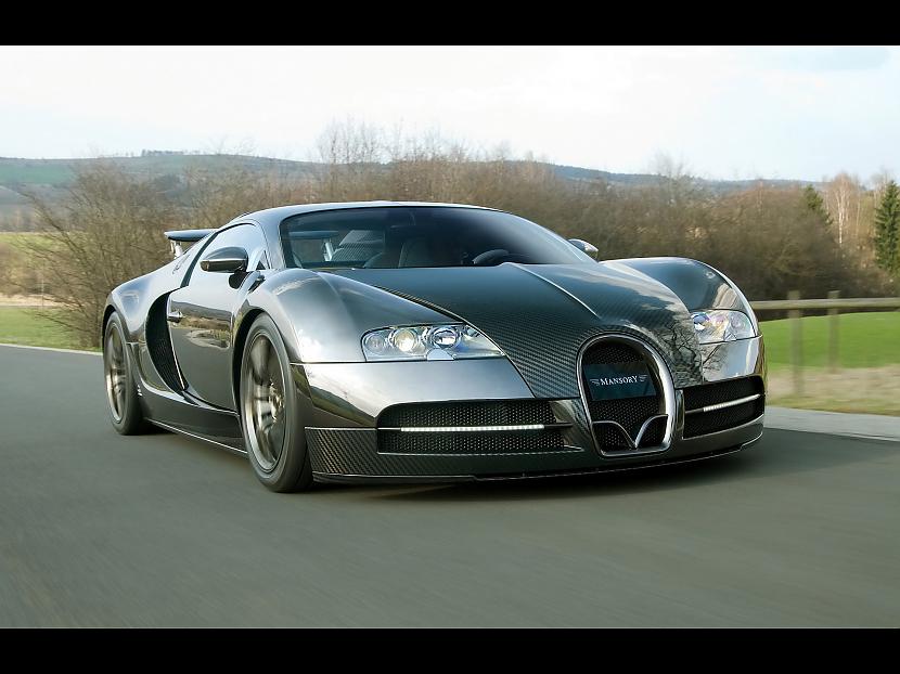 Mansory Bugatti Veyron Linea... Autors: KuulAsIce Mansory (HQ 1920x1240)