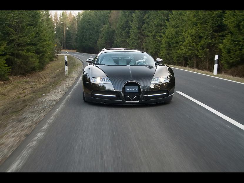 Mansory Bugatti Veyron Linea... Autors: KuulAsIce Mansory (HQ 1920x1240)