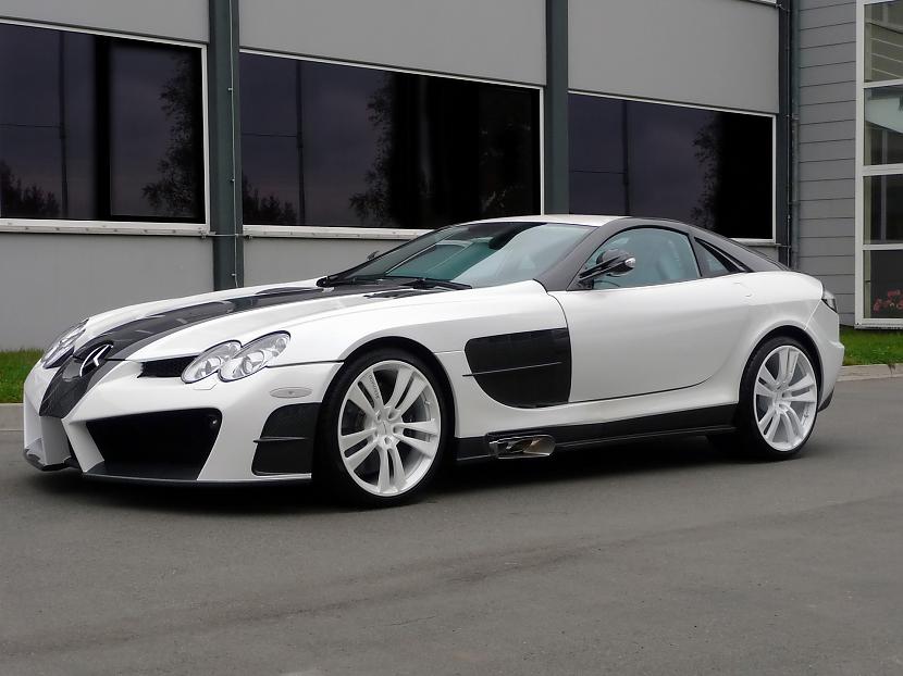 Mansory MercedesBenz SLR... Autors: KuulAsIce Mansory (HQ 1920x1240)