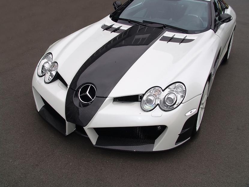 Mansory MercedesBenz SLR... Autors: KuulAsIce Mansory (HQ 1920x1240)