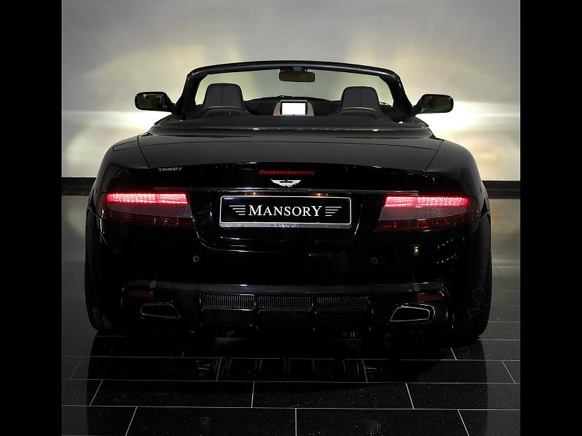 Mansory Aston Martin DB9 2008 Autors: KuulAsIce Mansory (HQ 1920x1240)