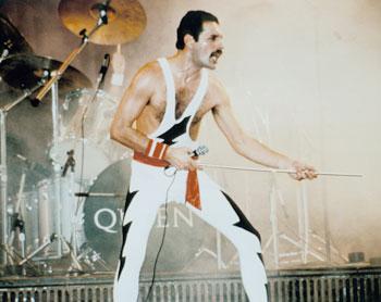  Autors: Lynn Freddie Mercury