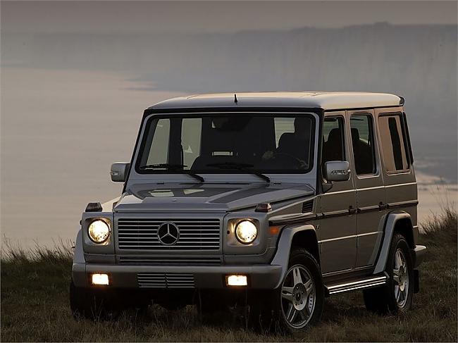  Autors: kristaps5s Mercedes G