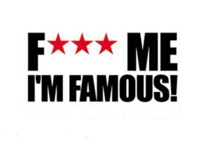 So Fuck me im famous p Autors: Fosilija David Guetta