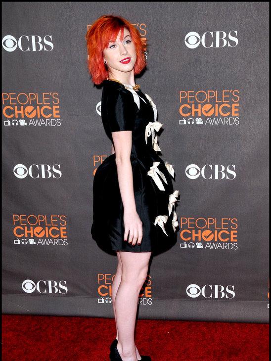 Hayley Williams Autors: kerli121 People's Choice Awards!