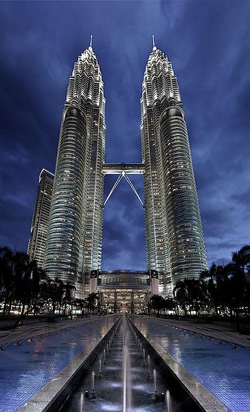 Petronas Towers Autors: estrella Pasaules un Latvijas debeskrapji.