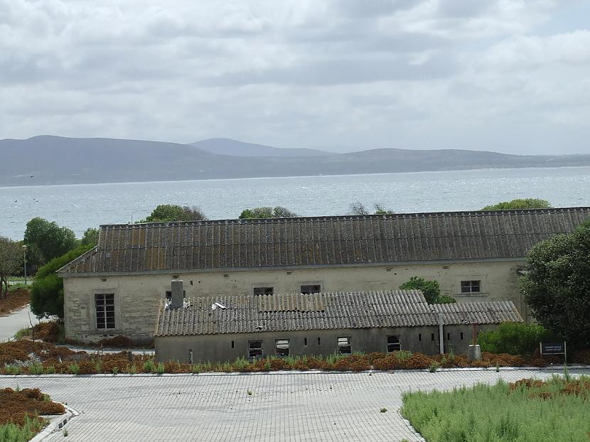2 Robena sala Dienvidāfrikā... Autors: mortal sin Pasaules baisāko cietummuzeju TOP 10.