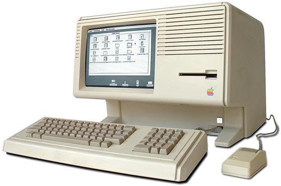 Apple dators quotLisaquot bija... Autors: Fosilija To tu nezināji....
