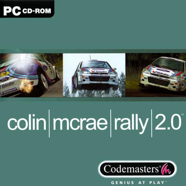 Colin MCRae Rally 20... Autors: A N I M A L Colin MCRae Rally Attīstība