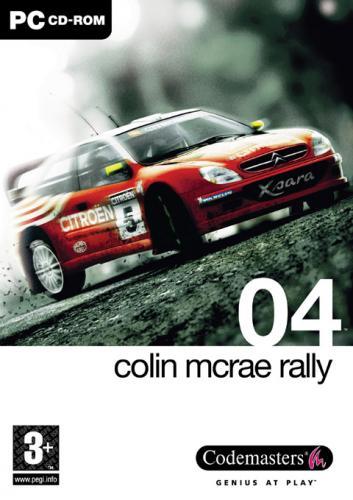 Colin MCRae Rally 04... Autors: A N I M A L Colin MCRae Rally Attīstība