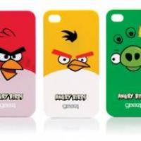 Angry Birds Iphone case