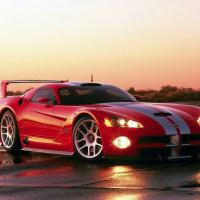 dodge viper